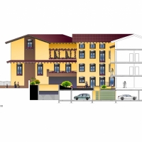 LattoneriaModerna-Appartamenti Residenziali